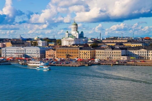 Shore Excursion: il meglio del tour della città di Helsinki e Porvoo