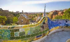 Tour a piedi alla scoperta dei capolavori di Gaudì con visita alla Sagrada Familia