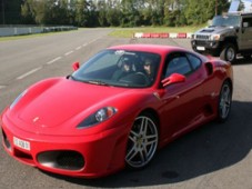 Guida Ferrari 360 Modena