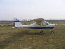 Lezione di volo - Provincia di Padova