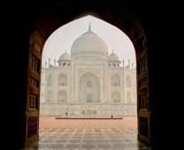 Tour privato di un giorno al Taj Mahal e al Forte di Agra 
