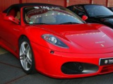 Guida Ferrari - 2 giri - Circuito di Adria o Varano