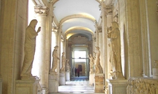 Tour Guidato Musei Capitolini - 4 Biglietti Salta Fila