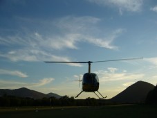 Volo in elicottero - CASERTA