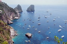 Escursione a Capri in barca: esperienza dog friendly