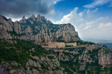 Tour guidato a Montserrat e alla Sagrada Familia