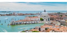 Giro in barca di Venezia con la salita del Canal Grande e della Torre