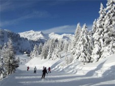 Weekend sci e ciaspolada in Trentino