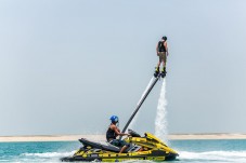 Esperienza Flyboard a Dubai