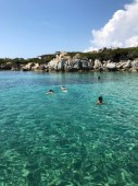 Escursione Snorkeling Sardegna e Corsica: Isola Lavezzi 