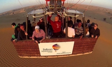Balloon Flight over Dubai