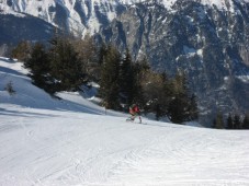 Escursione in motoslitta Madesimo (Sondrio)
