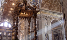 Basilica di San Pietro con visita guidata