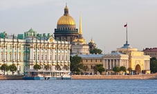 Tour di orientamento privato a San Pietroburgo