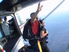Tandem Skydive Sardegna