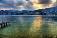 Fuga romantica Lago di Garda