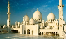 Escursione per crociere: tour della città di Abu Dhabi