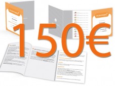Europa : Buono a scelta aperta 150€