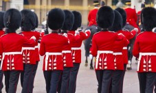 Tour a piedi del London Changing of the Guard