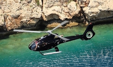 Volo in elicottero in Costa Azzurra