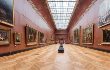 Tour del meglio del Louvre con biglietti salta fila