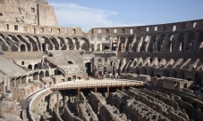 Tour privato del Colosseo e Foro Romano 