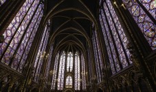 Audio tour autoguidato di Sainte Chapelle e Notre Dame