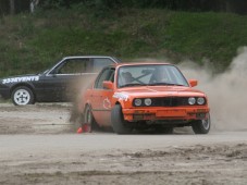 Paesi Bassi : Rally Driving - Netherlands