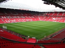 Tour del Manchester United Stadium 