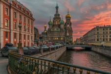 Tour privato di San Pietroburgo di 3 giorni senza visto