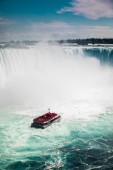 Visita guidata alle Cascate del Niagara con giro in elicottero