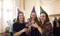 New Year's Eve Gala Concert in Budapest with Dinner & Party