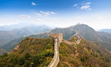 Guided walking tour of the Great Wall of China