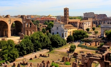 4 Biglietti per Colosseo, Foro Romano e Palatino - Voucher Famiglia
