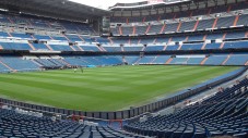 Biglietti salta fila per lo Stadio Santiago Bernabéu e il Museo del Real Madrid con visita guidata e pranzo