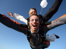 Tandem Skydive - Umbria