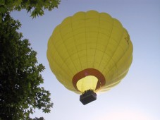 Volo in mongolfiera - Piemonte Barolo (Alba) e Torino