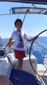 Vacanza in Barca a Vela Sicilia - Agosto
