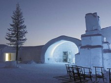 Svezia : Icehotel per due - Svezia