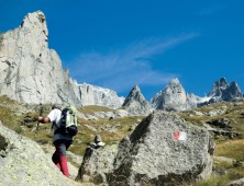Escursioni Rifugio al Sasso Nero - Trentino Alto Adige