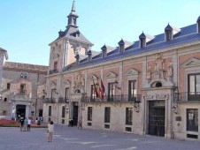 Tour da Madrid sulle tracce del Don Chisciotte