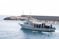 Tour in barca con fondo di vetro a Sharm El Sheikh