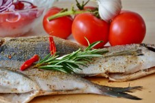 Regalo Pesca e Corso di Cucina Pescato Umbria