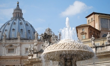 Tour guidato di San Pietro con Audioguida per il Museo del Tesoro