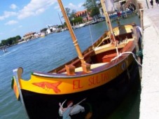Mezza Giornata in Tipica Barca a Vela Veneziana- Venezia Venezia/Laguna di Venezia