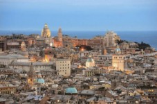Genova: serata cinema e visita ai Palazzi dei Rolli