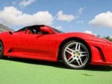 Guida Ferrari - 3 giri - Autodromo di Monza o Imola