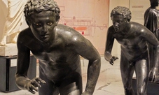 Museo Archeologico di Napoli: biglietto d'ingresso per 3 persone
