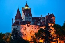 Tour di un giorno dei castelli della Transilvania