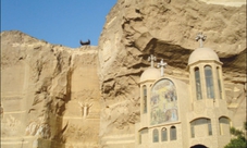 Christian Cairo full day tour with private guide